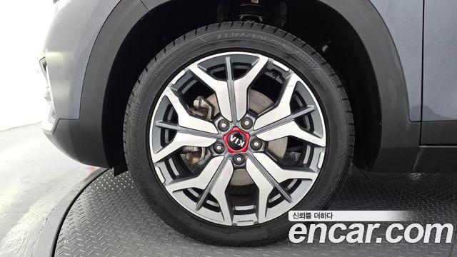 Kia Seltos Gasoline 1.6 Turbo 2WD Noblesse 2020 — фото 5
