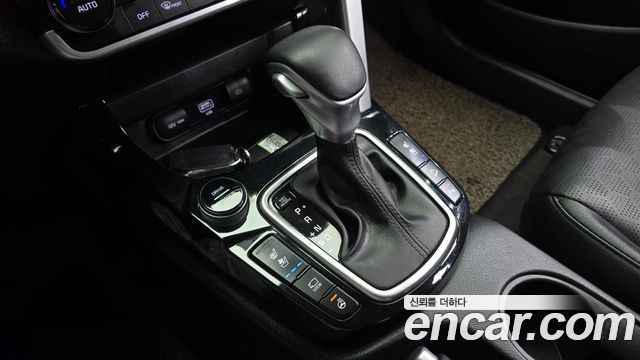 Kia Seltos Gasoline 1.6 Turbo 2WD Noblesse 2020 — фото 9