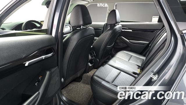 Kia Seltos Gasoline 1.6 Turbo 2WD Noblesse 2020 — фото 15