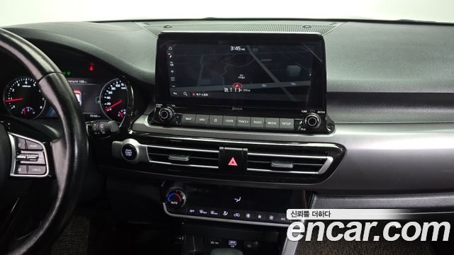 Kia Seltos Gasoline 1.6 Turbo 2WD Noblesse 2020 — фото 18
