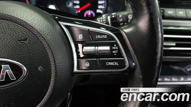 Kia Seltos Gasoline 1.6 Turbo 2WD Noblesse 2020 — фото 20