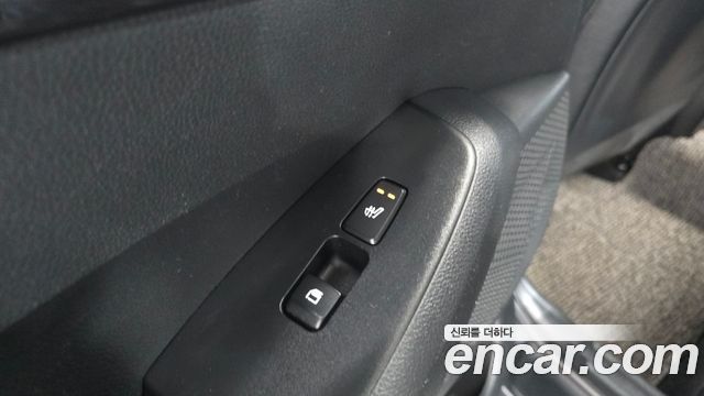 Kia Seltos Gasoline 1.6 Turbo 2WD Noblesse 2020 — фото 21