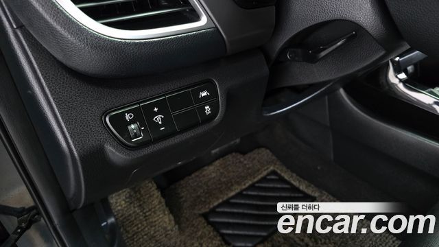 Kia Seltos Gasoline 1.6 Turbo 2WD Noblesse 2020 — фото 23