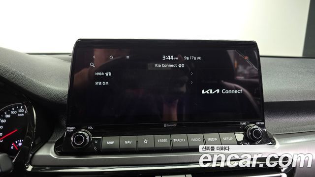 Kia Seltos Gasoline 1.6 Turbo 2WD Noblesse 2020 — фото 24