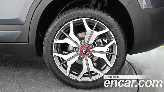 Kia Seltos Gasoline 1.6 Turbo 2WD Noblesse 2020 — фото 27