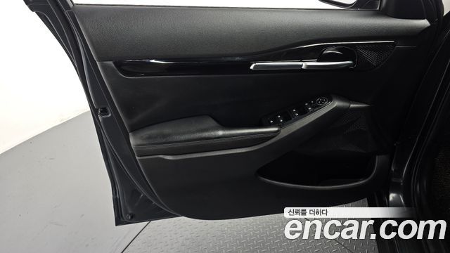 Kia Seltos Gasoline 1.6 Turbo 2WD Noblesse 2020 — фото 30