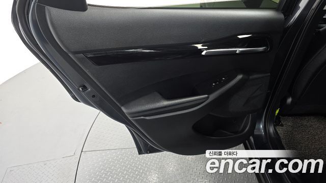 Kia Seltos Gasoline 1.6 Turbo 2WD Noblesse 2020 — фото 31