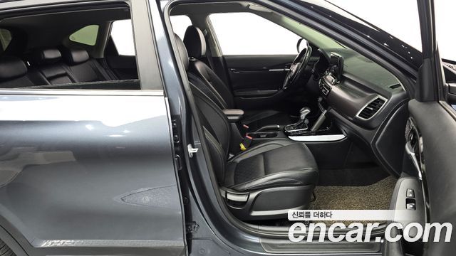 Kia Seltos Gasoline 1.6 Turbo 2WD Noblesse 2020 — фото 32