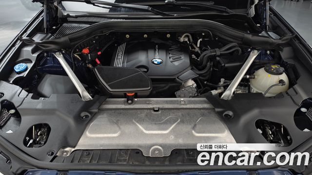 BMW X4 (G02) xDrive20d M Sport 2022 — фото 6