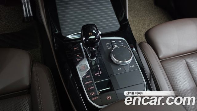 BMW X4 (G02) xDrive20d M Sport 2022 — фото 9