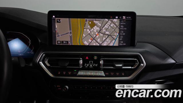 BMW X4 (G02) xDrive20d M Sport 2022 — фото 13