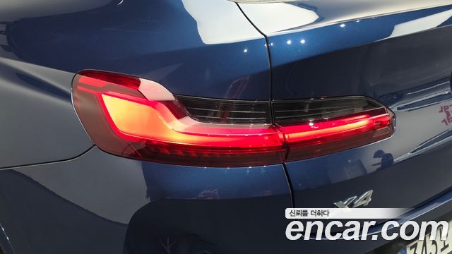 BMW X4 (G02) xDrive20d M Sport 2022 — фото 23
