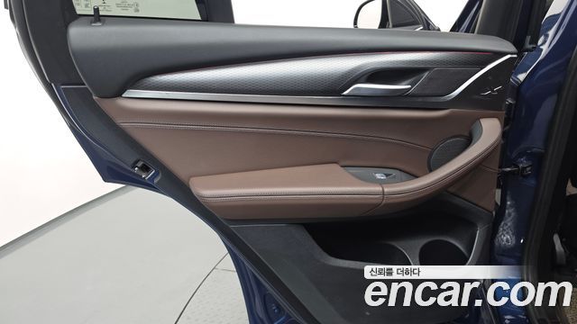 BMW X4 (G02) xDrive20d M Sport 2022 — фото 25