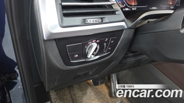 BMW X4 (G02) xDrive20d M Sport 2022 — фото 29