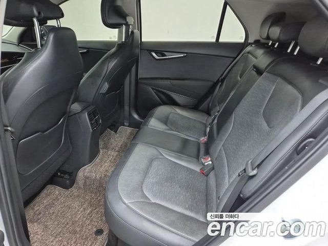 Kia Niro Prestige 2022 — фото 16