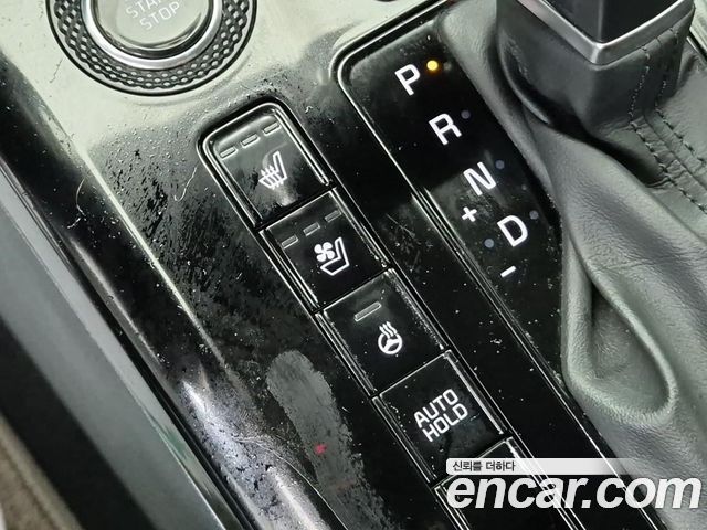 Kia Niro Prestige 2022 — фото 21