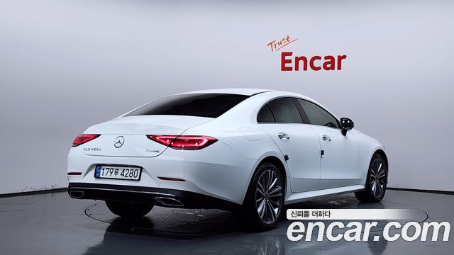 Mercedes-Benz CLS-Class (C257) CLS400d 4MATIC 2019 — фото 2