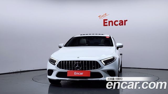 Mercedes-Benz CLS-Class (C257) CLS400d 4MATIC 2019 — фото 3