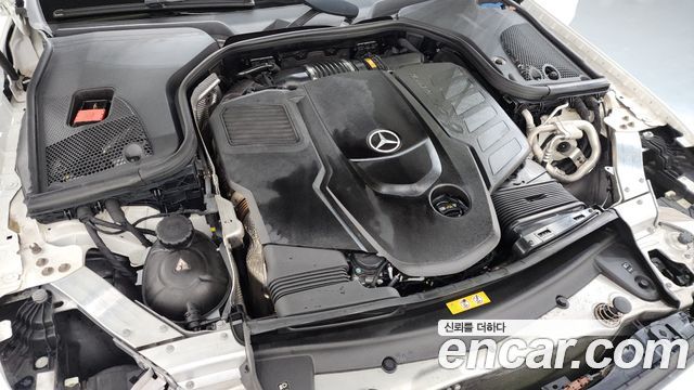 Mercedes-Benz CLS-Class (C257) CLS400d 4MATIC 2019 — фото 6