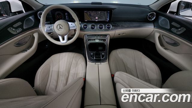Mercedes-Benz CLS-Class (C257) CLS400d 4MATIC 2019 — фото 7