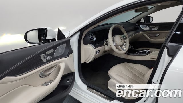 Mercedes-Benz CLS-Class (C257) CLS400d 4MATIC 2019 — фото 10