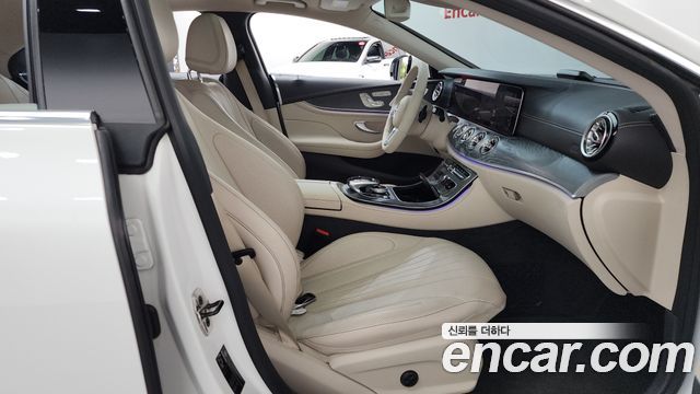Mercedes-Benz CLS-Class (C257) CLS400d 4MATIC 2019 — фото 11