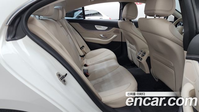 Mercedes-Benz CLS-Class (C257) CLS400d 4MATIC 2019 — фото 12