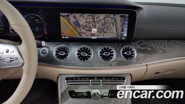 Mercedes-Benz CLS-Class (C257) CLS400d 4MATIC 2019 — фото 13