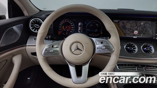 Mercedes-Benz CLS-Class (C257) CLS400d 4MATIC 2019 — фото 14