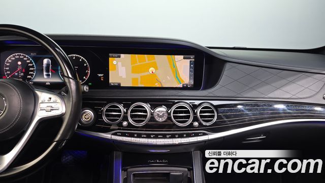 Mercedes-Benz S-Class (W222) Maybach S560 4MATIC 2018 — фото 14