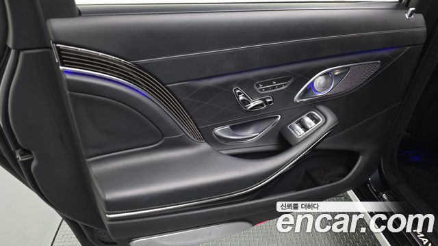 Mercedes-Benz S-Class (W222) Maybach S560 4MATIC 2018 — фото 25