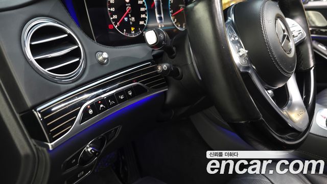 Mercedes-Benz S-Class (W222) Maybach S560 4MATIC 2018 — фото 27