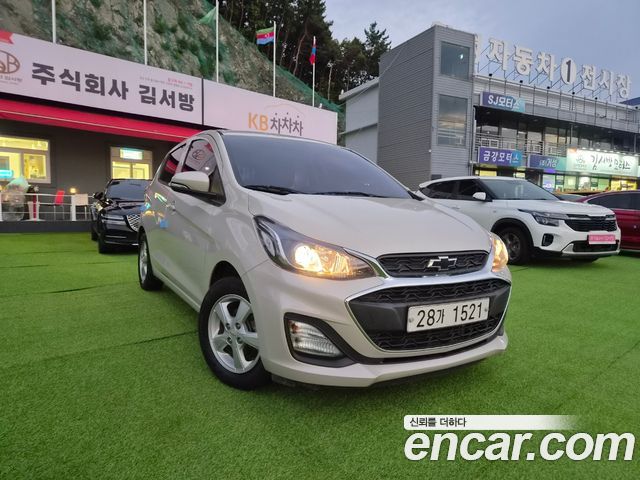 Chevrolet Spark LT