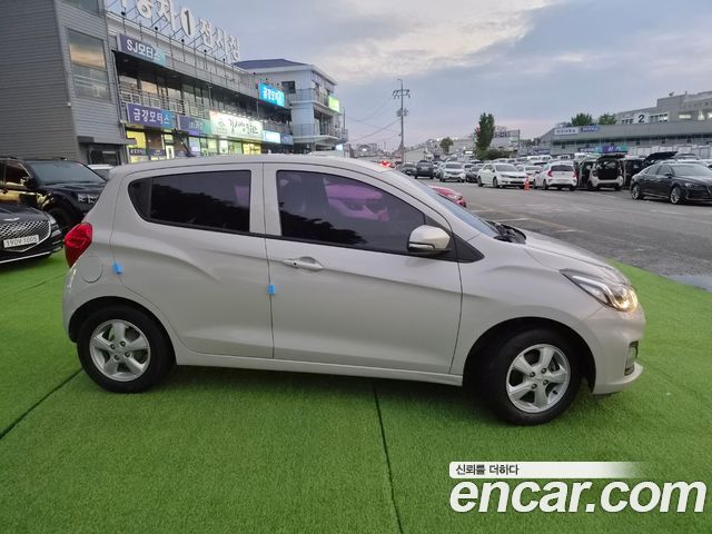 Chevrolet Spark LT 2019 — фото 3