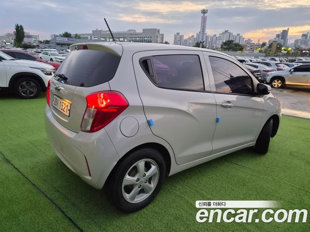 Chevrolet Spark LT 2019 — фото 4