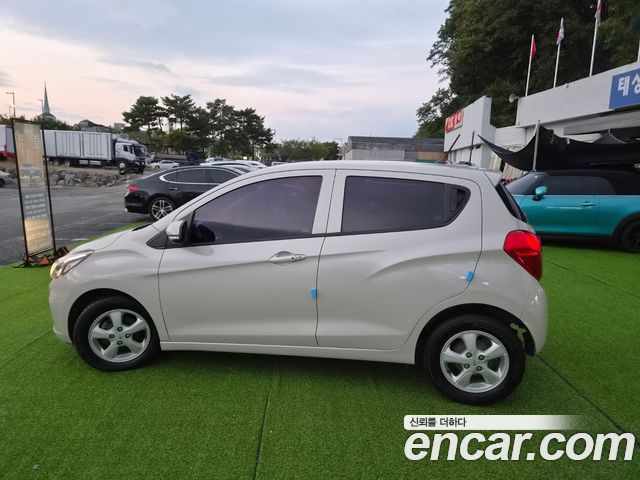 Chevrolet Spark LT 2019 — фото 7