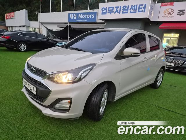 Chevrolet Spark LT 2019 — фото 8