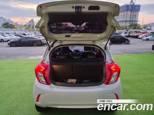 Chevrolet Spark LT 2019 — фото 9