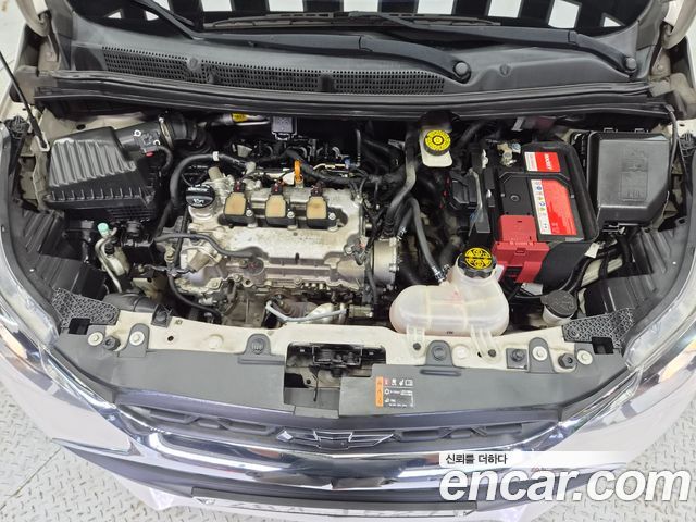 Chevrolet Spark LT 2019 — фото 10