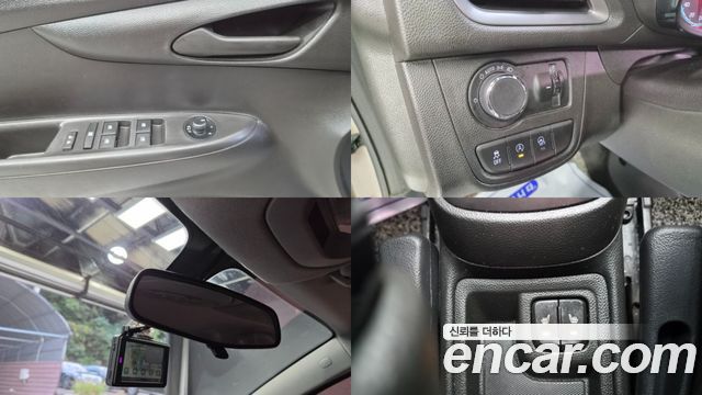 Chevrolet Spark LT 2019 — фото 16