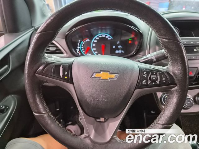 Chevrolet Spark LT 2019 — фото 17