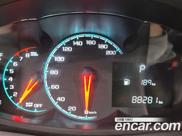 Chevrolet Spark LT 2019 — фото 18