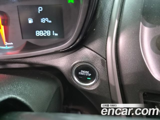 Chevrolet Spark LT 2019 — фото 19