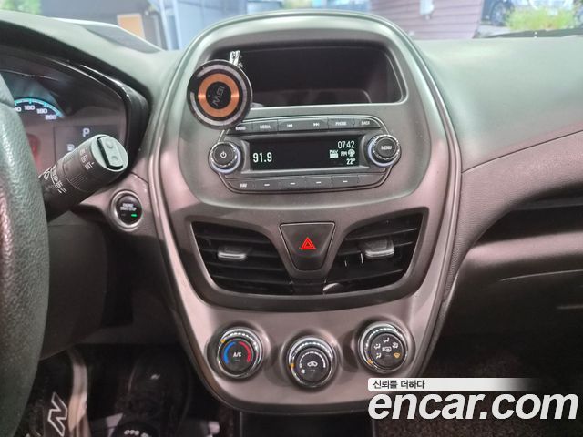 Chevrolet Spark LT 2019 — фото 20