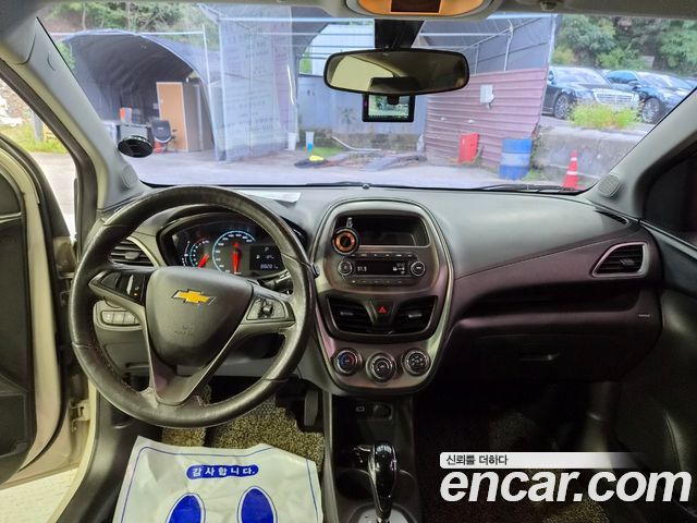 Chevrolet Spark LT 2019 — фото 21