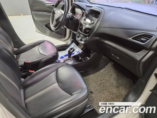 Chevrolet Spark LT 2019 — фото 24
