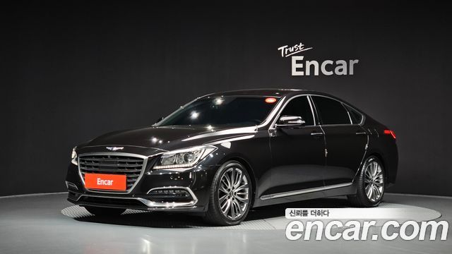 Genesis G80 3.3 GDI AWD Premium Luxury