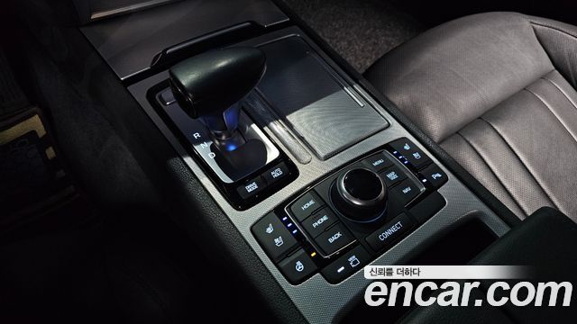 Genesis G80 3.3 GDI AWD Premium Luxury 2018 — фото 9