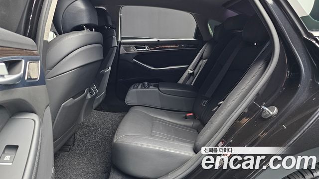 Genesis G80 3.3 GDI AWD Premium Luxury 2018 — фото 12