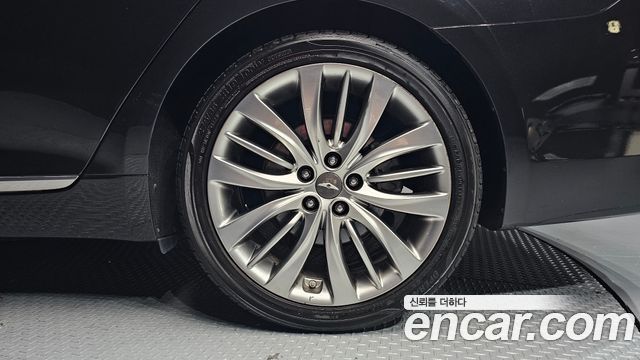 Genesis G80 3.3 GDI AWD Premium Luxury 2018 — фото 21